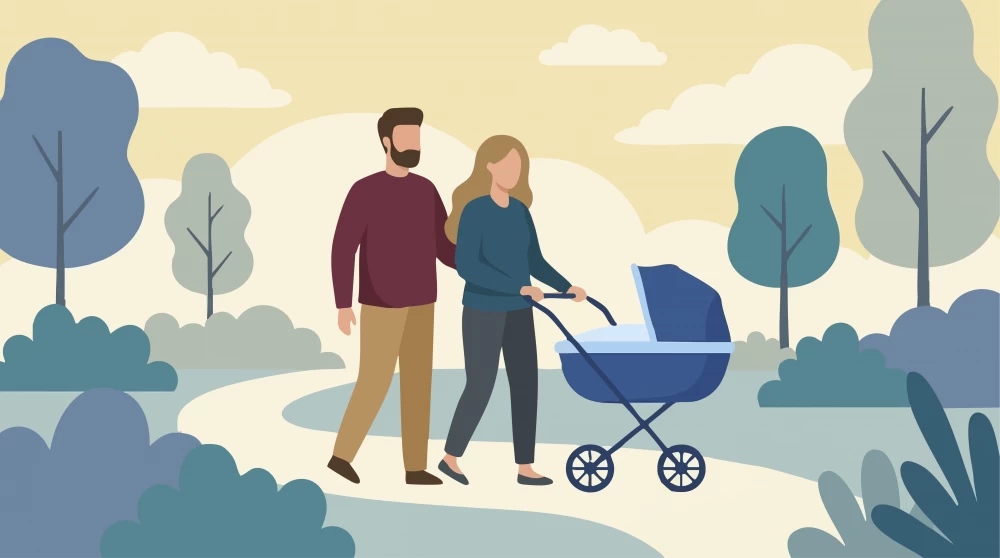 Conseil pour le congé de naissance à Béziers