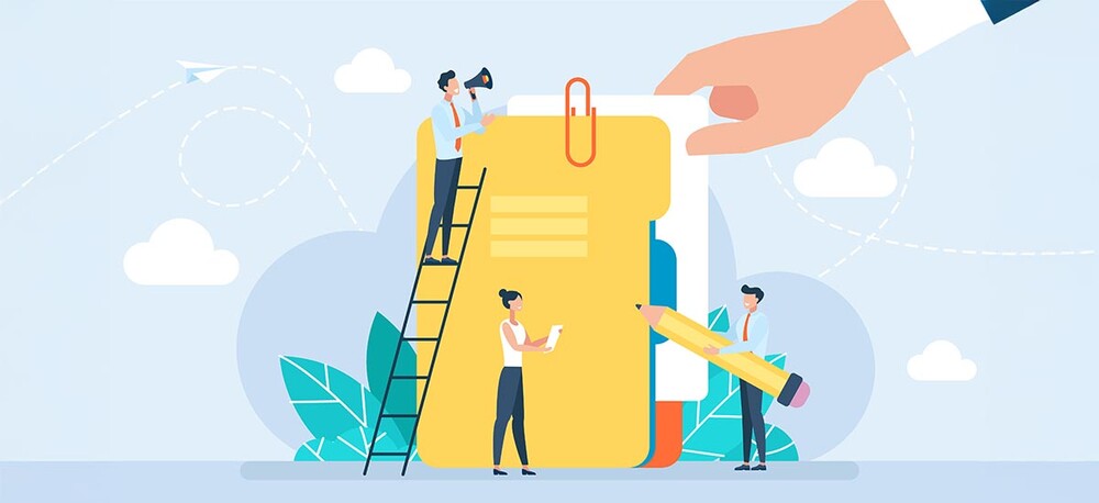 Visuel de l'article de blog du site en format destock et mobile