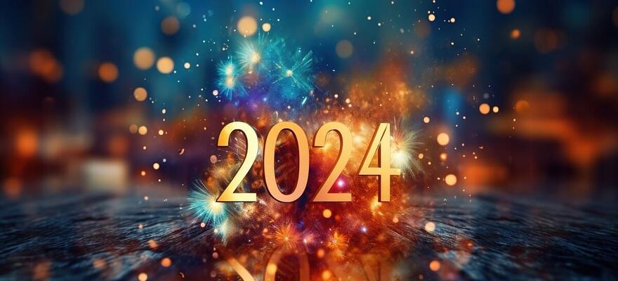 Vœux 2024, expert-comptable à Béziers