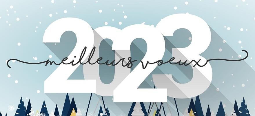 Vœux 2023, expert-comptable Béziers